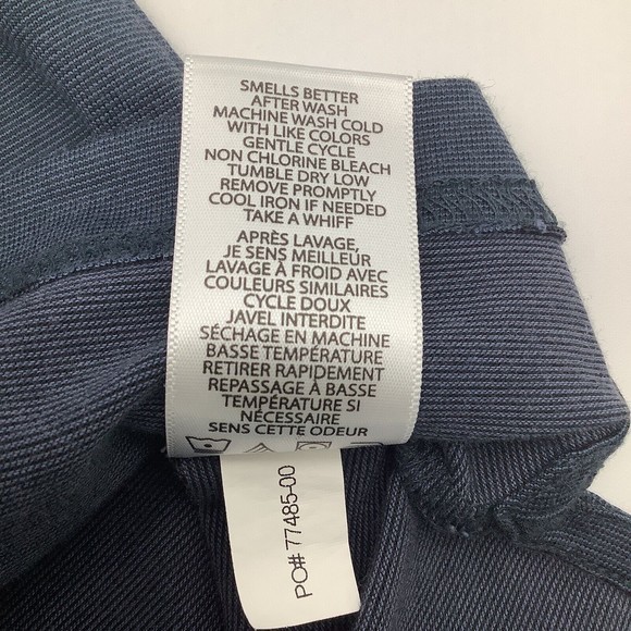 Travis Mathew Mens‎ Short Sleeve Golf Polo Shirt Blue Size XL - Picture 7 of 7